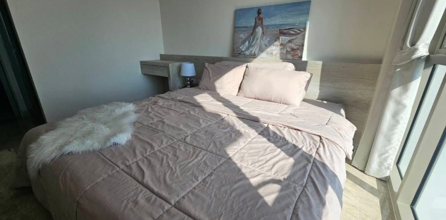 Studio dans le Condo à Pattaya, Thaïlande № 157060