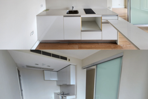 Студия в кондо в Чатучаке, Бангкок, Таиланд № 157058 - фото 2