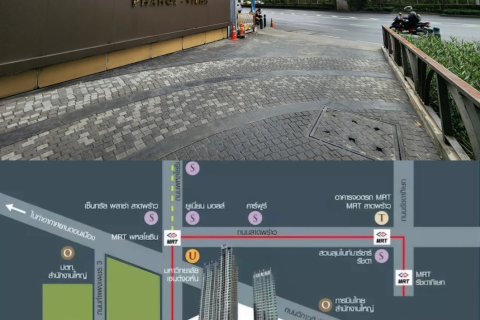 Студия в кондо в Чатучаке, Бангкок, Таиланд № 157058 - фото 9