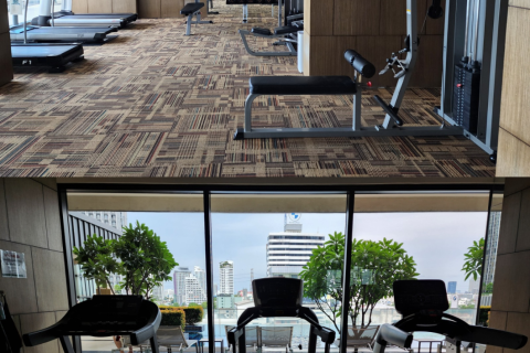 Студия в кондо в Чатучаке, Бангкок, Таиланд № 157058 - фото 6