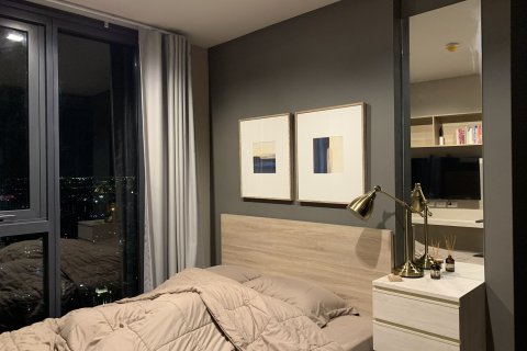 Studio in the Condo in Bang Kapi, Bangkok, Thailand  № 157056 - photo 4