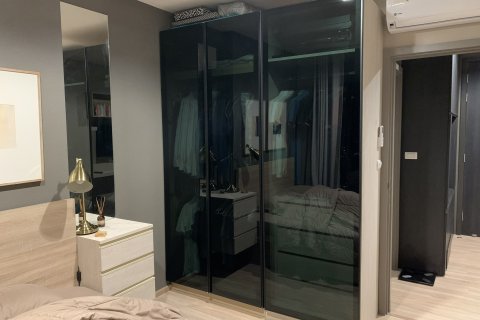 Studio in the Condo in Bang Kapi, Bangkok, Thailand  № 157056 - photo 5