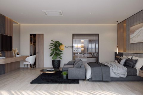 Студия в Паттайя, Таиланд № 63301 - фото 8