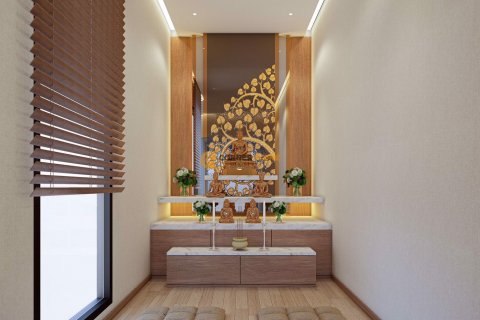 Студия в Паттайя, Таиланд № 63301 - фото 16