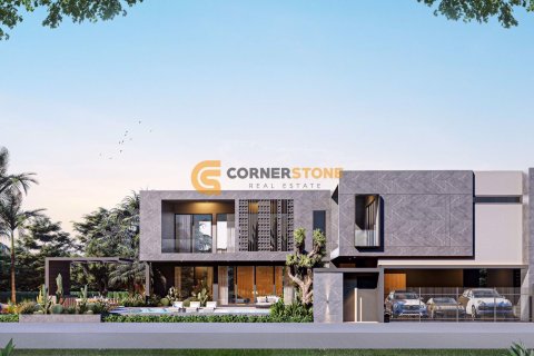 Студия в Паттайя, Таиланд № 63301 - фото 1