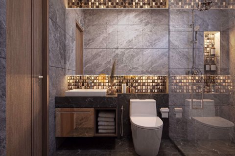 Студия в Паттайя, Таиланд № 63301 - фото 17