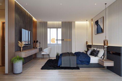 Студия в Паттайя, Таиланд № 63301 - фото 12