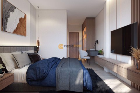 Студия в Паттайя, Таиланд № 63301 - фото 11