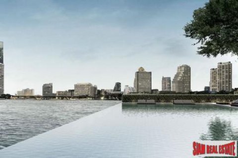 Apartment in Bangkok, Thailand 5 bedrooms № 193467 - photo 3