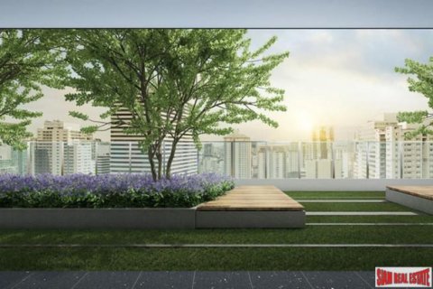 Apartment in Bangkok, Thailand 1 bedroom № 193461 - photo 3