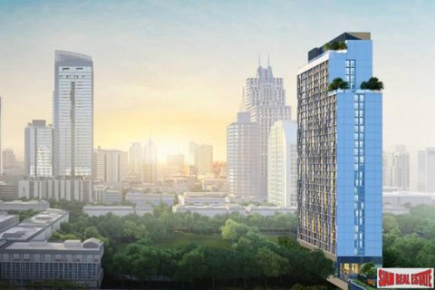 Apartment in Bangkok, Thailand 1 bedroom № 193461