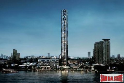 Apartment in Bangkok, Thailand 4 bedrooms № 193466 - photo 3