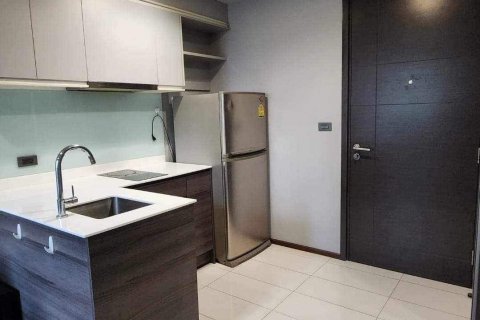 Studio dans le Condo à Watthana, Bangkok, Thaïlande  № 163259 - photo 6