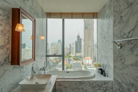 Condo à Watthana, Bangkok, Thaïlande, 2 chambres № 163262 - photo 2