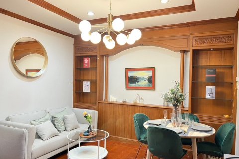 Condo à Bang Na, Bangkok, Thaïlande, 2 chambres  № 163265 - photo 6