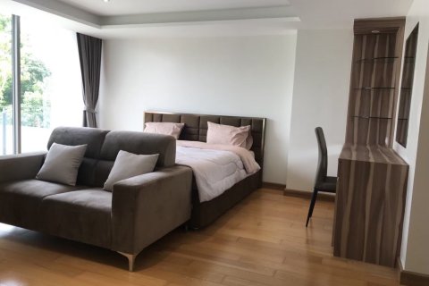 Condo à Watthana, Bangkok, Thaïlande, 3 chambres  № 163261 - photo 8