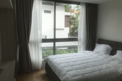 Condo à Watthana, Bangkok, Thaïlande, 3 chambres  № 163261 - photo 4