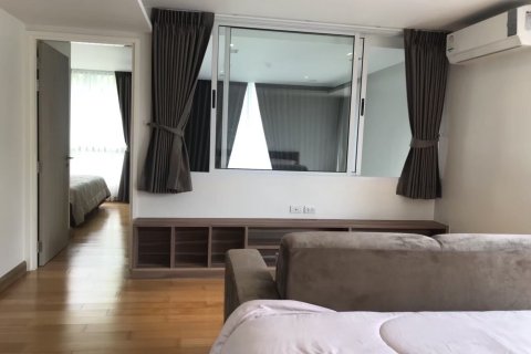 Condo à Watthana, Bangkok, Thaïlande, 3 chambres  № 163261 - photo 7