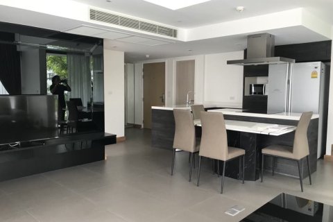 Condo à Watthana, Bangkok, Thaïlande, 3 chambres  № 163261