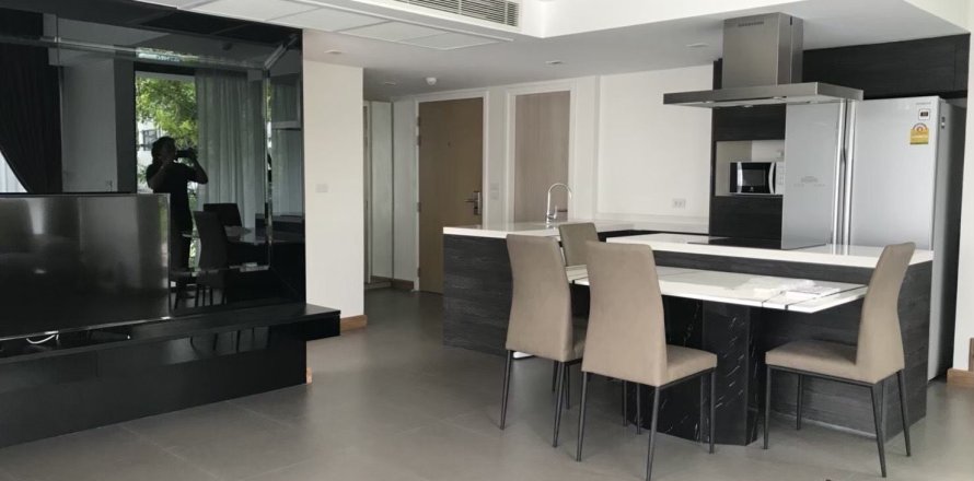 Condo à Watthana, Bangkok, Thaïlande, 3 chambres  № 163261