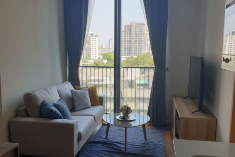 Studio in the Condo in Watthana, Bangkok, Thailand  № 163260 - photo 12