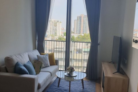 Studio in the Condo in Watthana, Bangkok, Thailand  № 163260 - photo 7