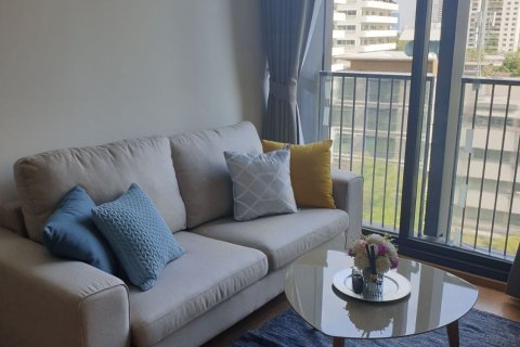 Studio in the Condo in Watthana, Bangkok, Thailand  № 163260 - photo 15