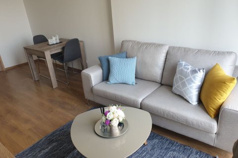 Studio in the Condo in Watthana, Bangkok, Thailand  № 163260 - photo 20