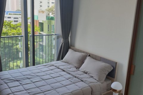 Studio in the Condo in Watthana, Bangkok, Thailand  № 163260 - photo 25