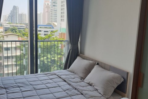 Studio in the Condo in Watthana, Bangkok, Thailand  № 163260 - photo 24