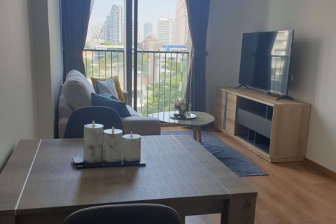 Studio in the Condo in Watthana, Bangkok, Thailand  № 163260 - photo 11