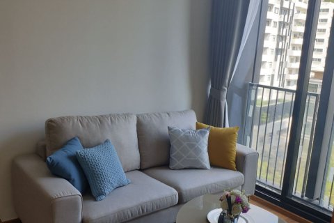 Studio in the Condo in Watthana, Bangkok, Thailand  № 163260 - photo 17