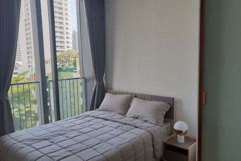 Studio in the Condo in Watthana, Bangkok, Thailand  № 163260 - photo 26