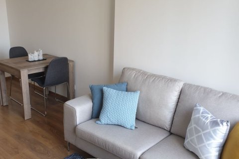 Studio in the Condo in Watthana, Bangkok, Thailand  № 163260 - photo 19