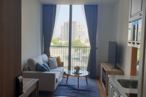 Studio in the Condo in Watthana, Bangkok, Thailand  № 163260 - photo 10