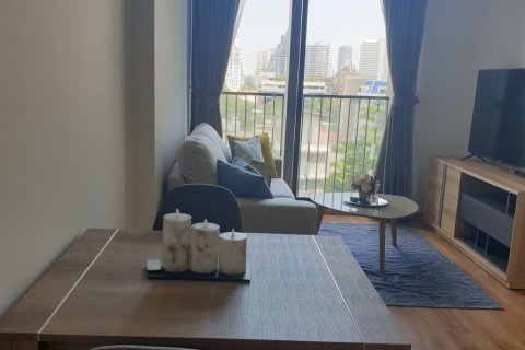 Studio in the Condo in Watthana, Bangkok, Thailand  № 163260 - photo 3