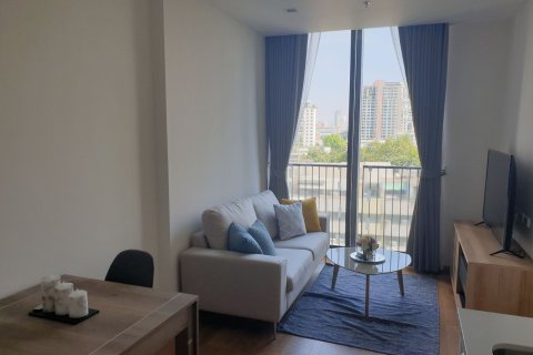 Studio in the Condo in Watthana, Bangkok, Thailand  № 163260 - photo 14