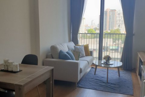 Studio in the Condo in Watthana, Bangkok, Thailand  № 163260 - photo 5