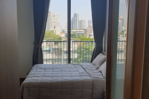 Studio in the Condo in Watthana, Bangkok, Thailand  № 163260 - photo 29