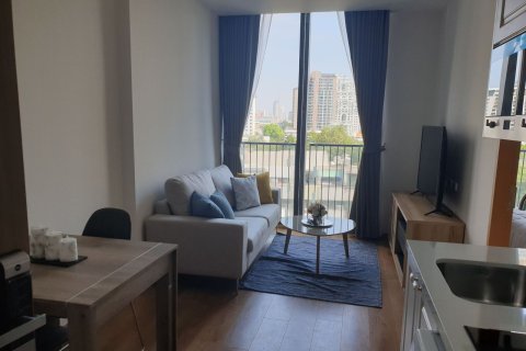 Studio in the Condo in Watthana, Bangkok, Thailand  № 163260 - photo 13