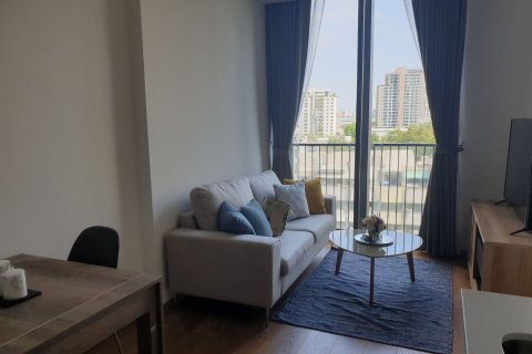 Studio in the Condo in Watthana, Bangkok, Thailand  № 163260 - photo 8