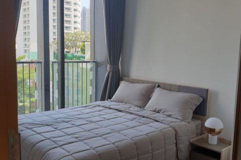 Studio in the Condo in Watthana, Bangkok, Thailand  № 163260 - photo 23