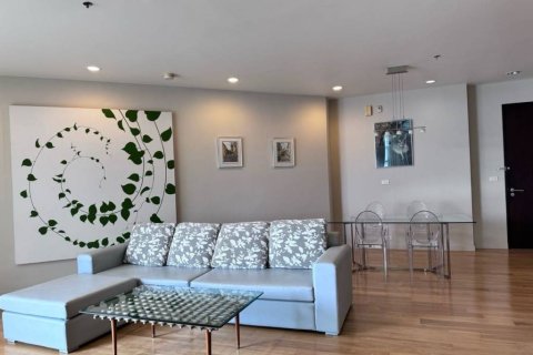 Condo à Bangkok, Thaïlande, 2 chambres  № 146839 - photo 3