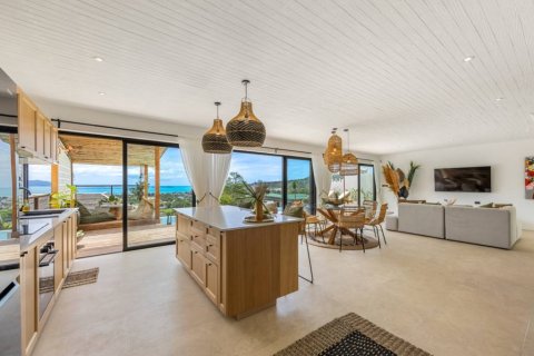 Вилла в Самуи, Таиланд с 3 спальнями  № 146840 - фото 9