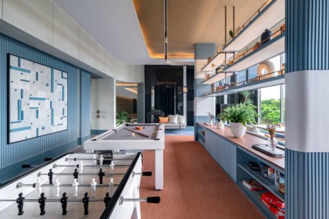 Condo in Hua Hin, Thailand, 2 bedrooms  № 146845 - photo 10