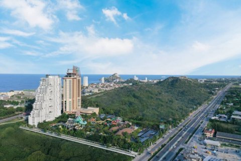 Condo in Hua Hin, Thailand, 2 bedrooms  № 146845 - photo 2