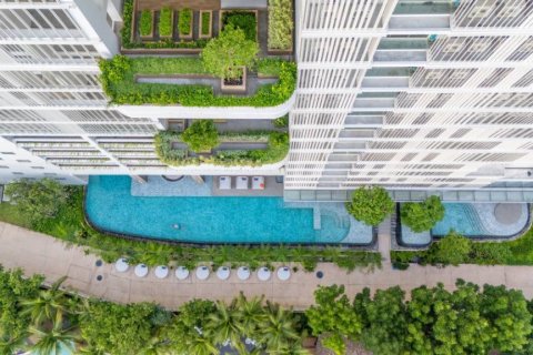 Condo in Hua Hin, Thailand, 2 bedrooms  № 146845 - photo 7