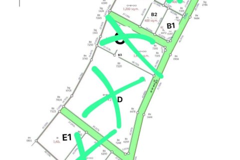 Земельный участок в Сураттхани, Таиланд № 146844 - фото 2