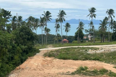 Земельный участок в Сураттхани, Таиланд № 146844 - фото 1