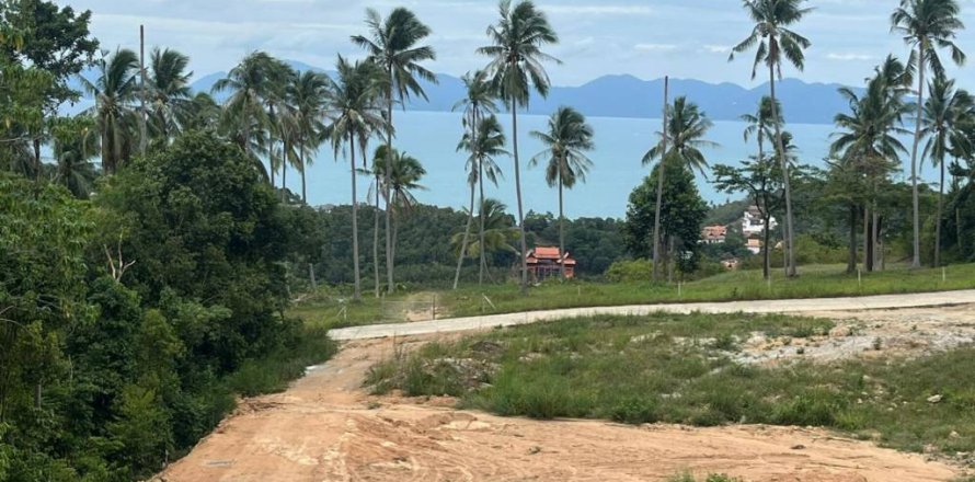 Земельный участок в Сураттхани, Таиланд № 146844